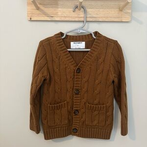 Toddler Cardigan